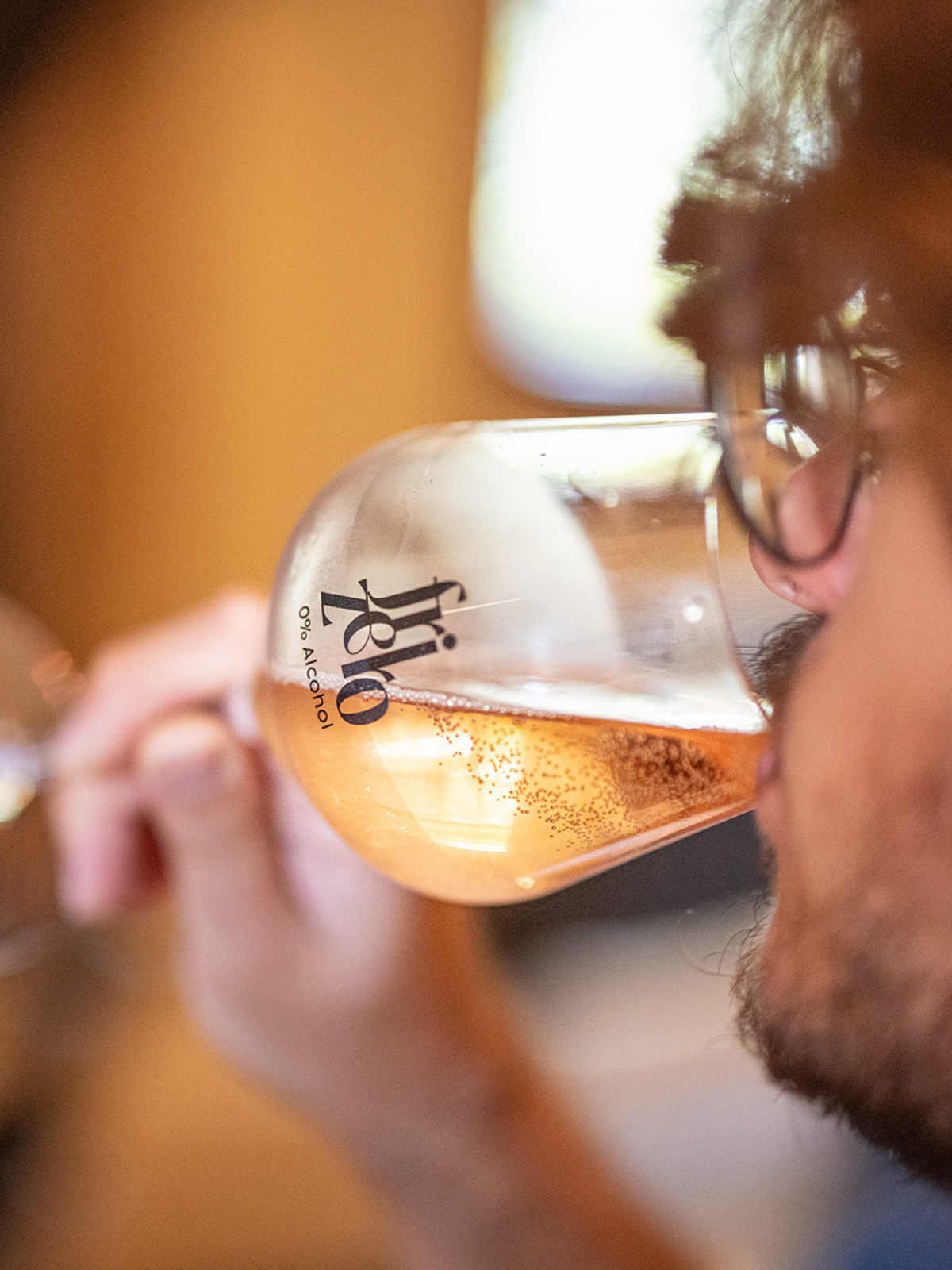 Frizero Juliet Rosato – Italian 0% Alcohol Sparkling Rosé (case of 6 bottles)